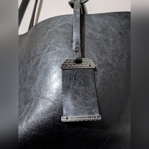 ALARION Women Satchel tote bag - Picture 3 of 7